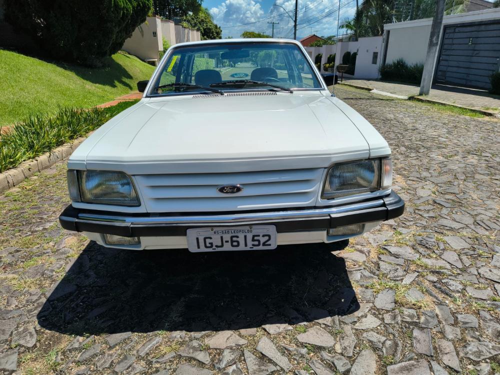Del Rey - Foto #7 do anúncio à venda de Carro clássico