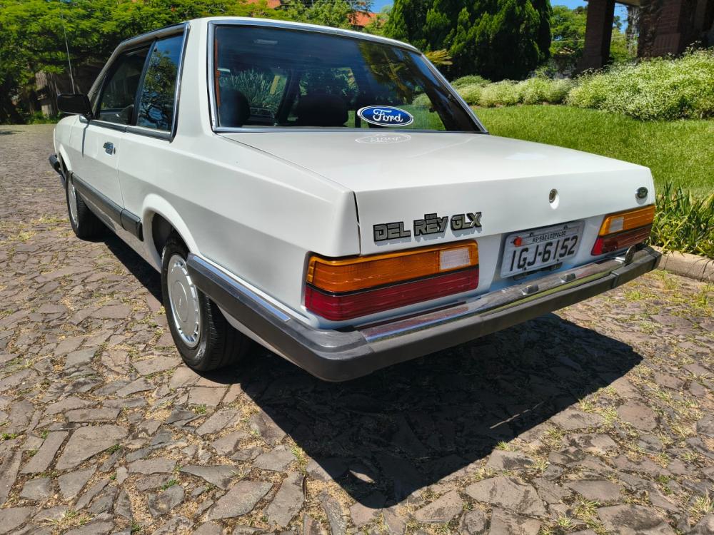 Del Rey - Foto #9 do anúncio à venda de Carro clássico