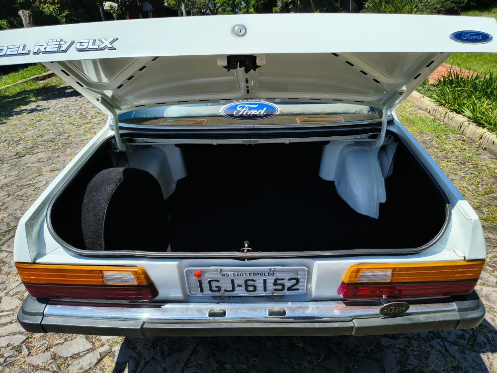 Del Rey - Foto #13 do anúncio à venda de Carro clássico