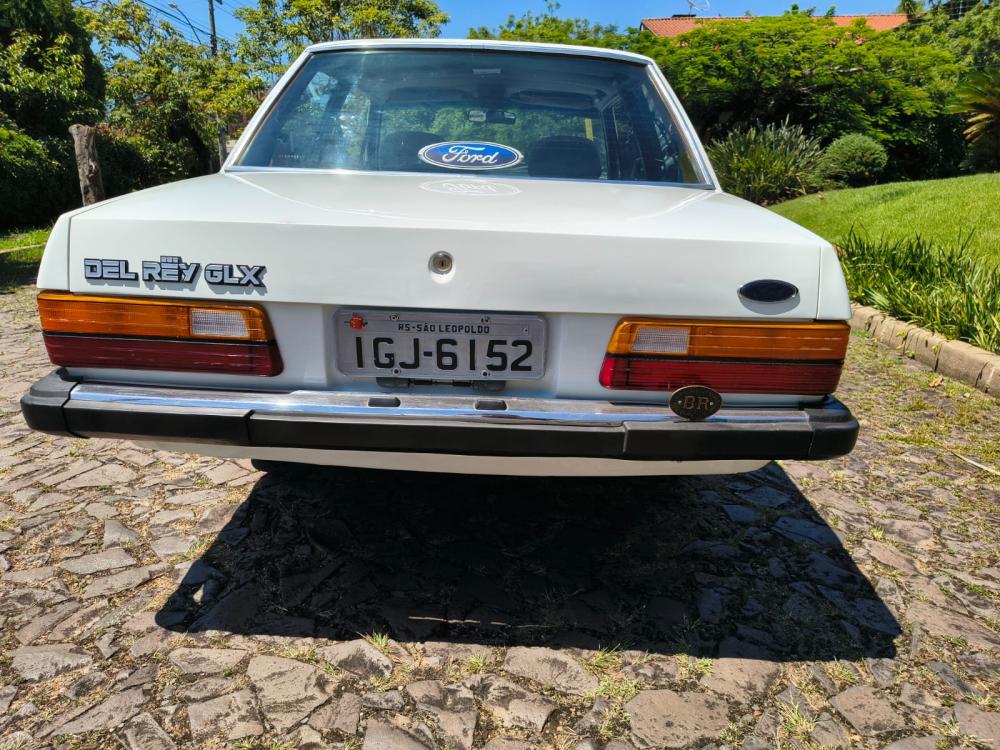 Del Rey - Foto #14 do anúncio à venda de Carro clássico