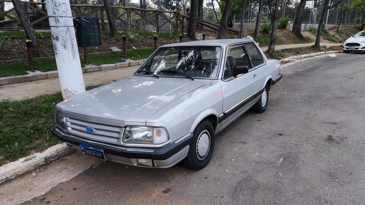 Del Rey - Foto #5 do anúncio à venda de Carro clássico