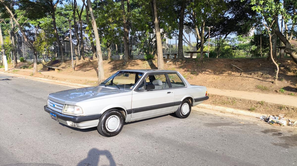 Del Rey - Foto #6 do anúncio à venda de Carro clássico