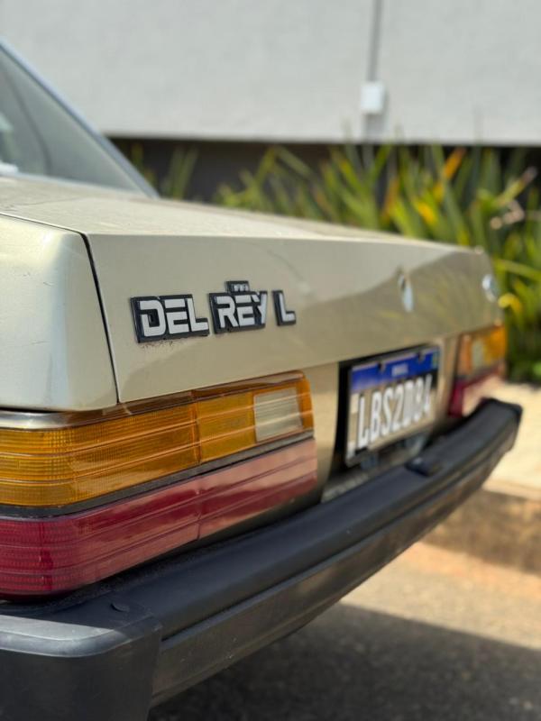Del Rey - Foto #6 do anúncio à venda de Carro clássico