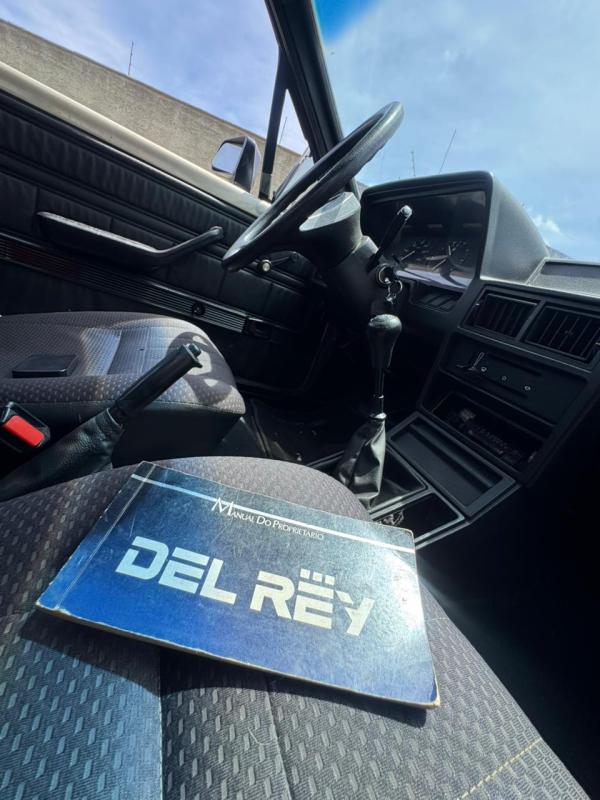 Del Rey - Foto #9 do anúncio à venda de Carro clássico
