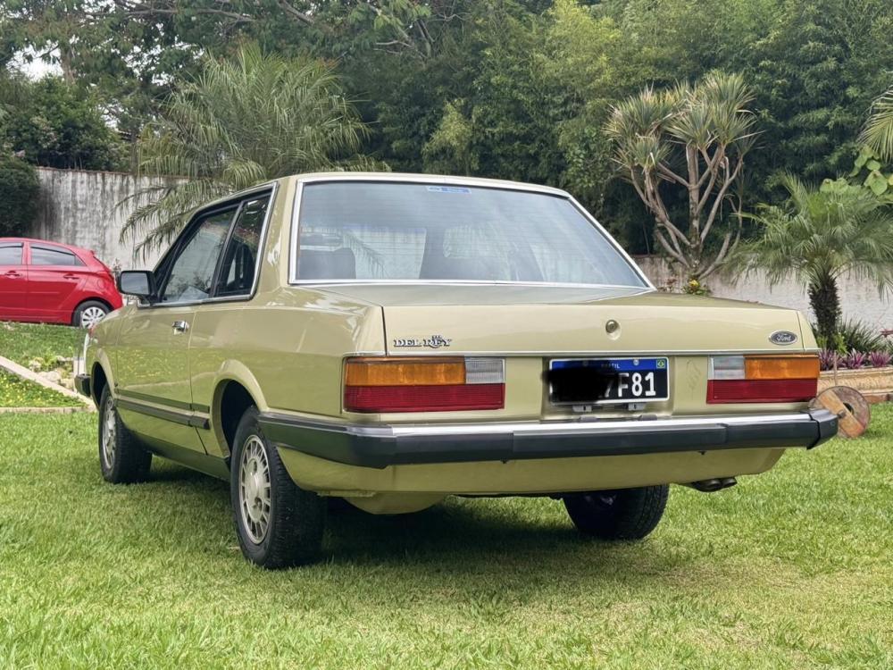 Del Rey - Foto #2 do anúncio à venda de Carro clássico