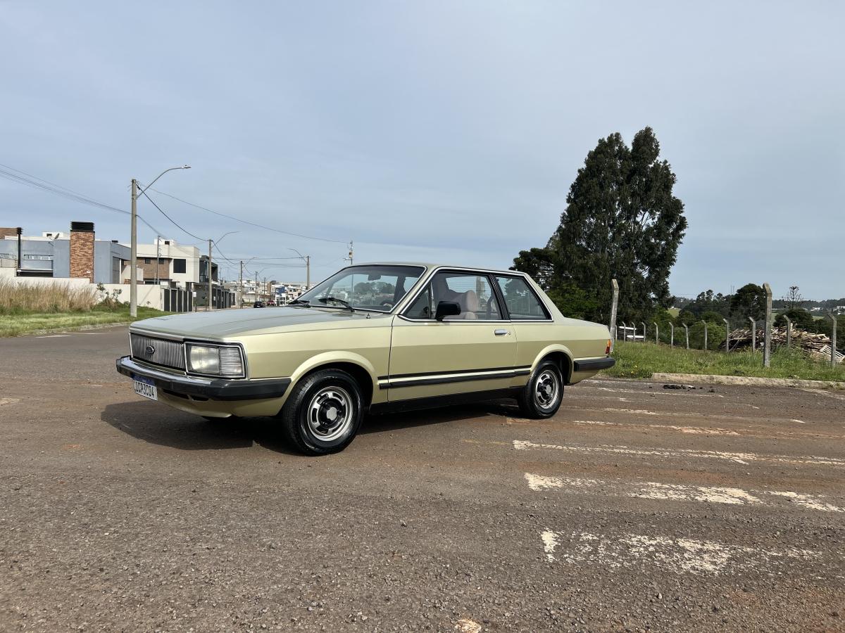 Del Rey - Foto #2 do anúncio à venda de Carro clássico