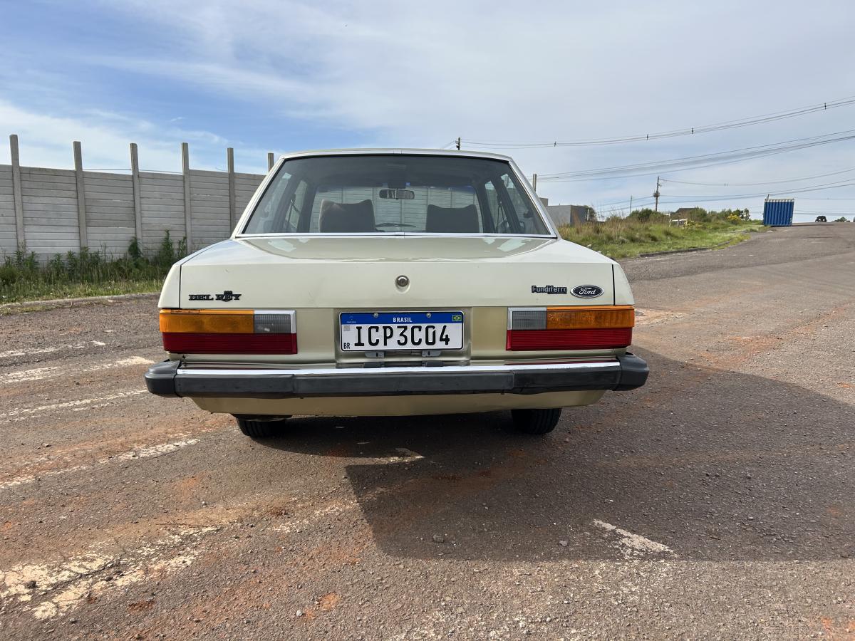 Del Rey - Foto #13 do anúncio à venda de Carro clássico