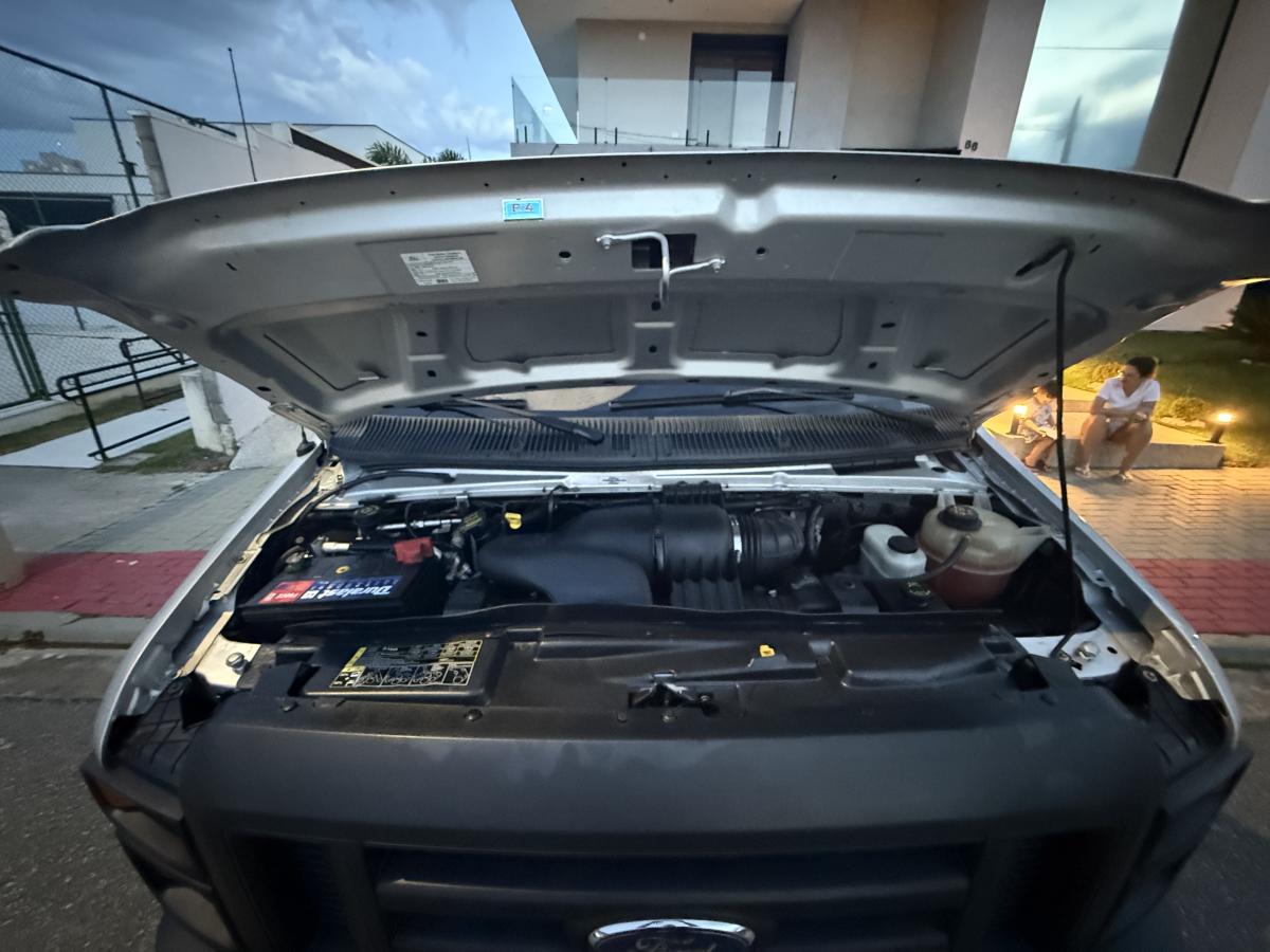 E350 - Foto #2 do anúncio à venda de Carro clássico