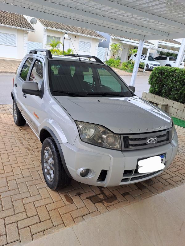 Ecosport - Foto #2 do anúncio à venda de Carro clássico