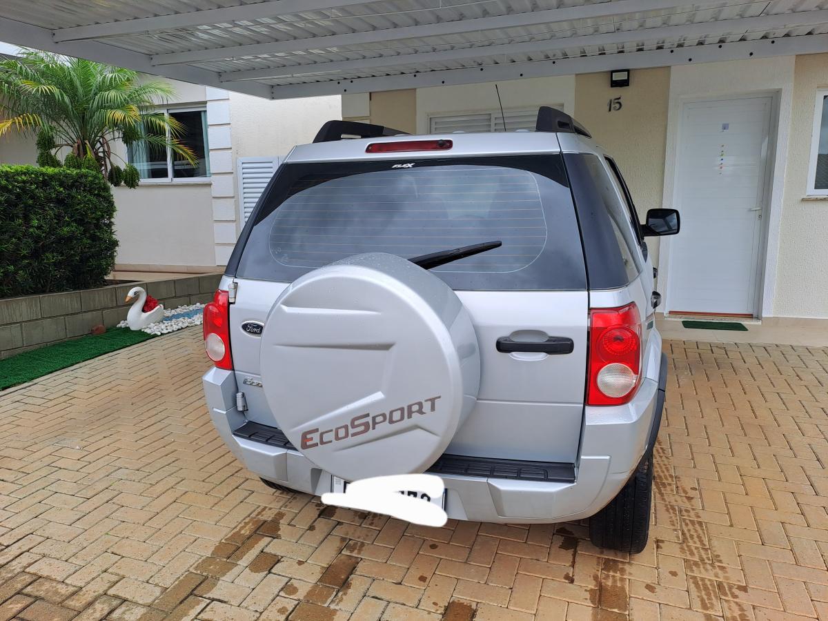 Ecosport - Foto #6 do anúncio à venda de Carro clássico