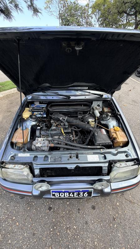 Escort - Foto #7 do anúncio à venda de Carro clássico