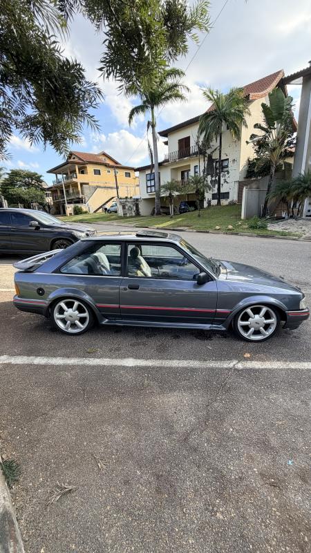 Escort - Foto #9 do anúncio à venda de Carro clássico