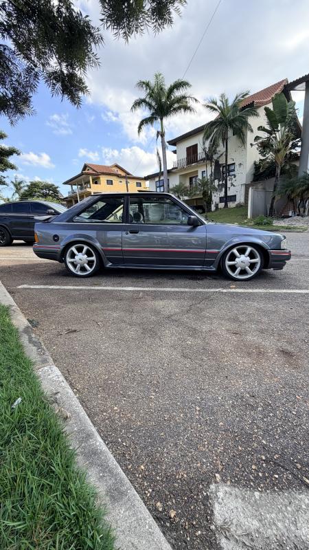 Escort - Foto #11 do anúncio à venda de Carro clássico
