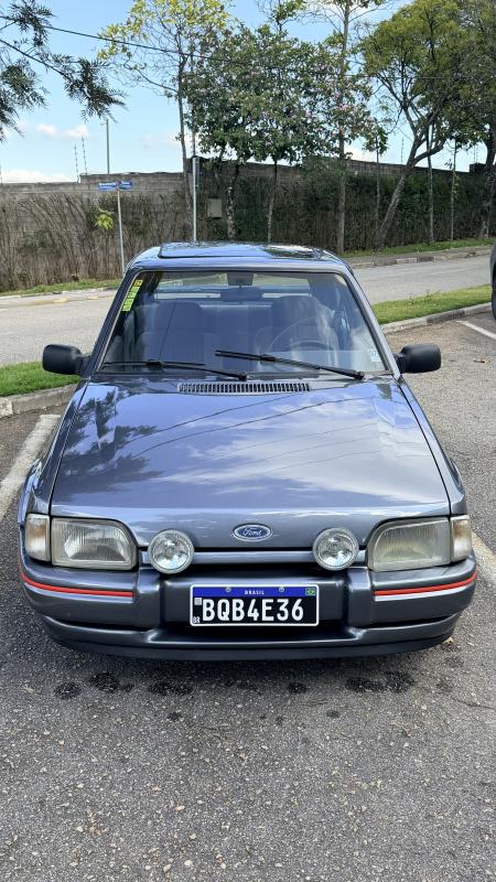 Escort - Foto #12 do anúncio à venda de Carro clássico