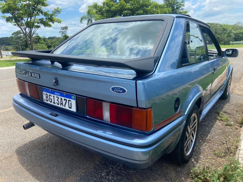 Escort - Foto #6 do anúncio à venda de Carro clássico