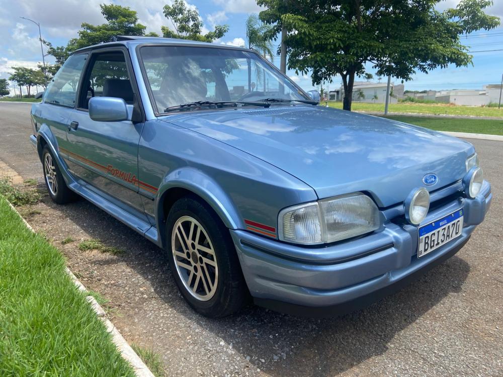 Escort - Foto #7 do anúncio à venda de Carro clássico