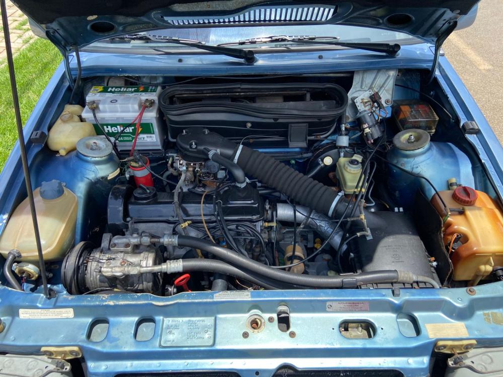 Escort - Foto #8 do anúncio à venda de Carro clássico