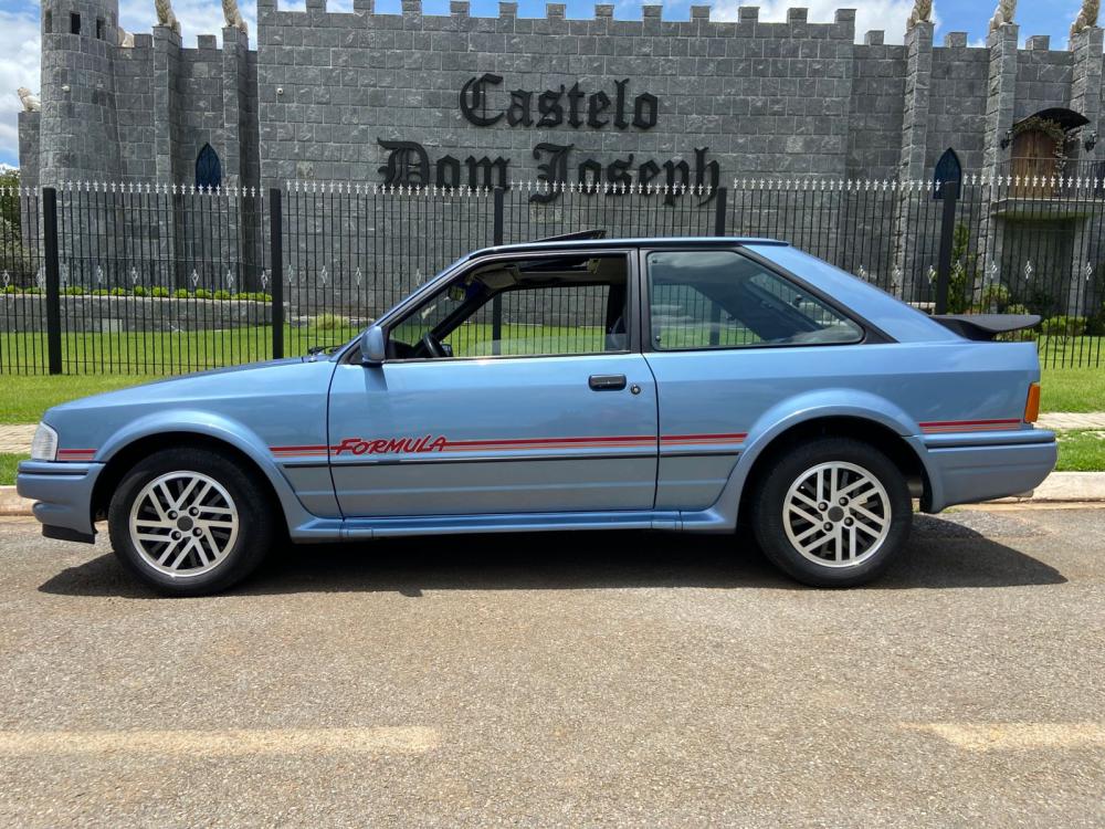 Escort - Foto #12 do anúncio à venda de Carro clássico