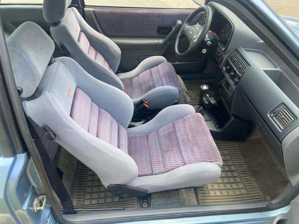 Escort - Foto #20 do anúncio à venda de Carro clássico
