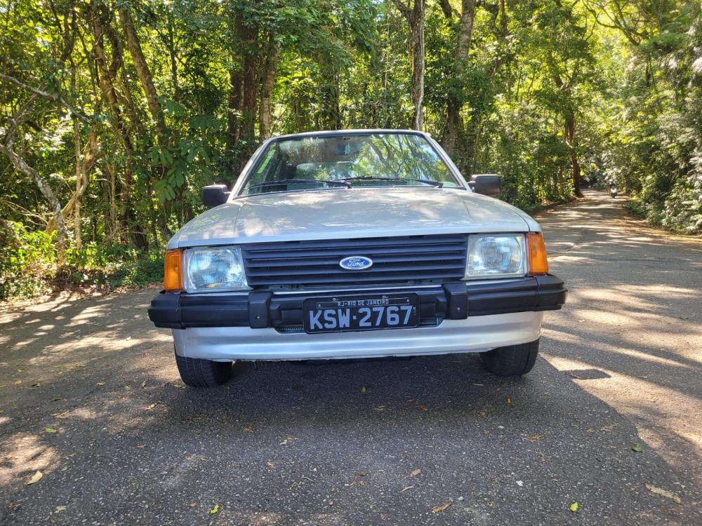 Escort - Foto #7 do anúncio à venda de Carro clássico