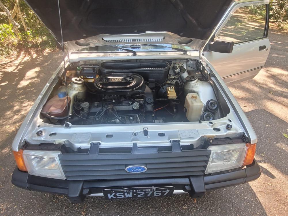 Escort - Foto #15 do anúncio à venda de Carro clássico