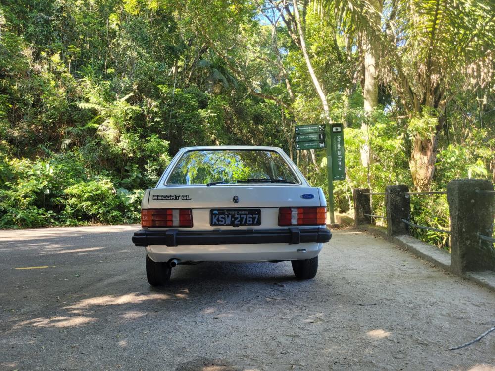 Escort - Foto #25 do anúncio à venda de Carro clássico