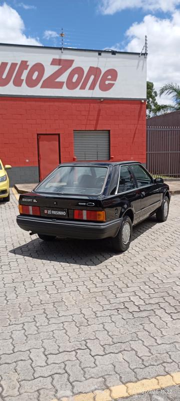 Escort - Foto #3 do anúncio à venda de Carro clássico
