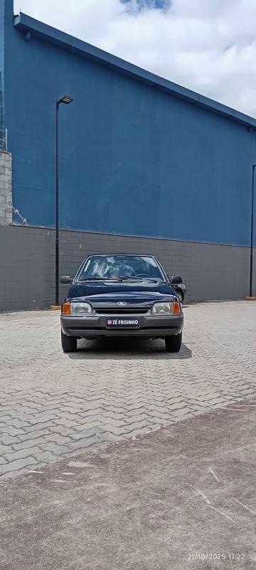 Escort - Foto #4 do anúncio à venda de Carro clássico