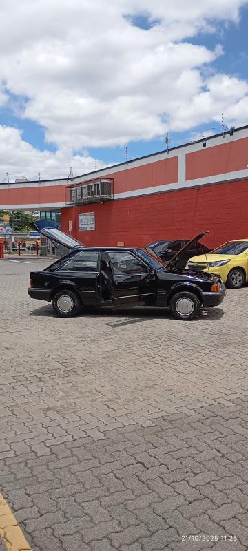 Escort - Foto #5 do anúncio à venda de Carro clássico