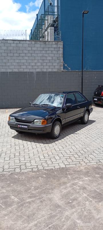 Escort - Foto #6 do anúncio à venda de Carro clássico