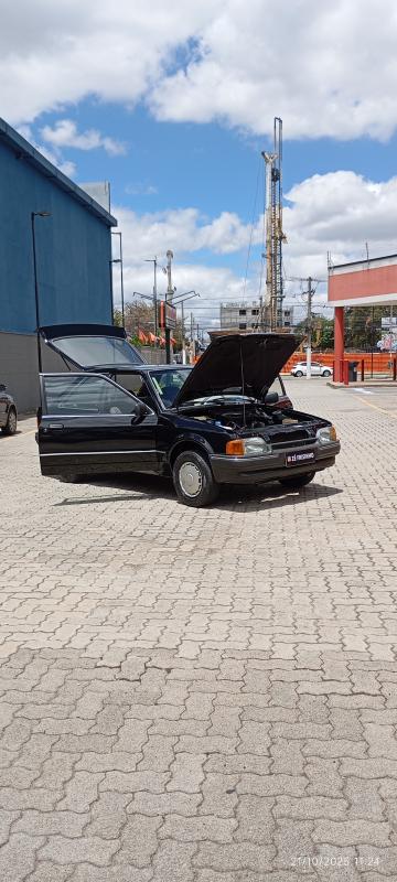 Escort - Foto #7 do anúncio à venda de Carro clássico