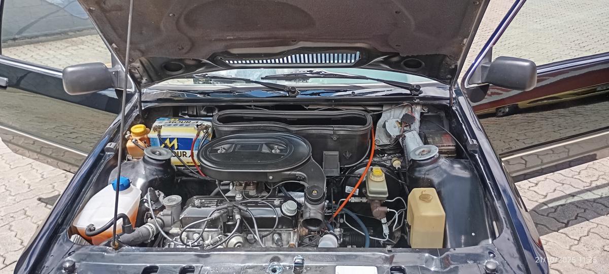 Escort - Foto #14 do anúncio à venda de Carro clássico