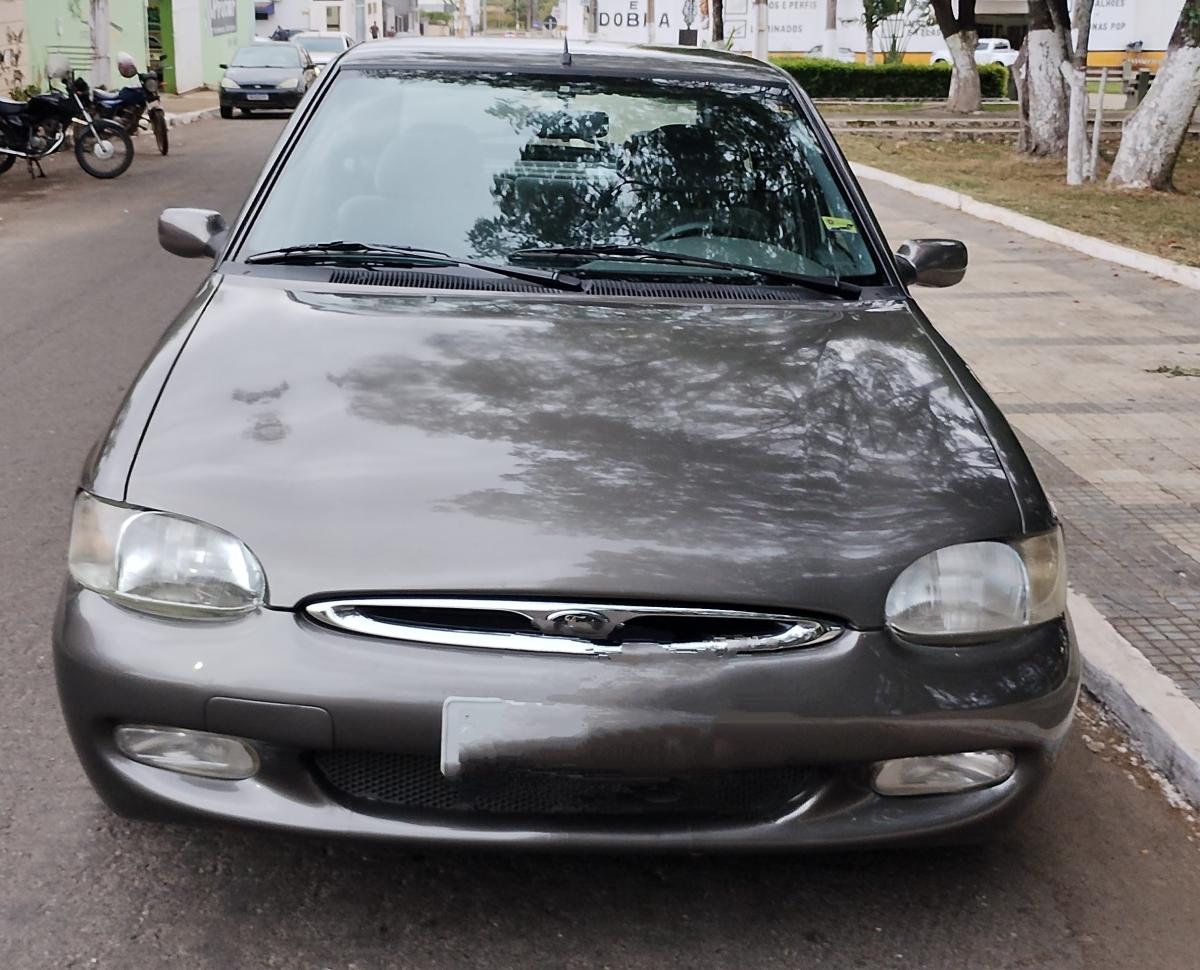 Escort - Foto #5 do anúncio à venda de Carro clássico