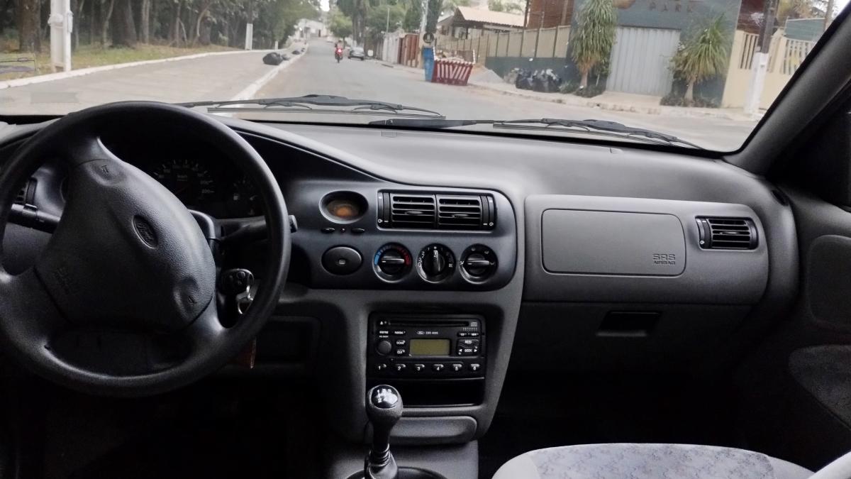 Escort - Foto #8 do anúncio à venda de Carro clássico