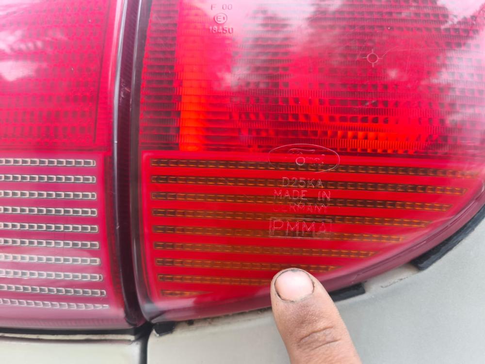 Escort - Foto #6 do anúncio à venda de Carro clássico