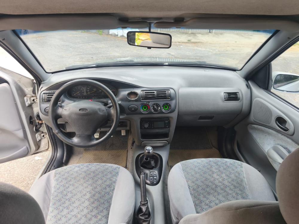 Escort - Foto #10 do anúncio à venda de Carro clássico
