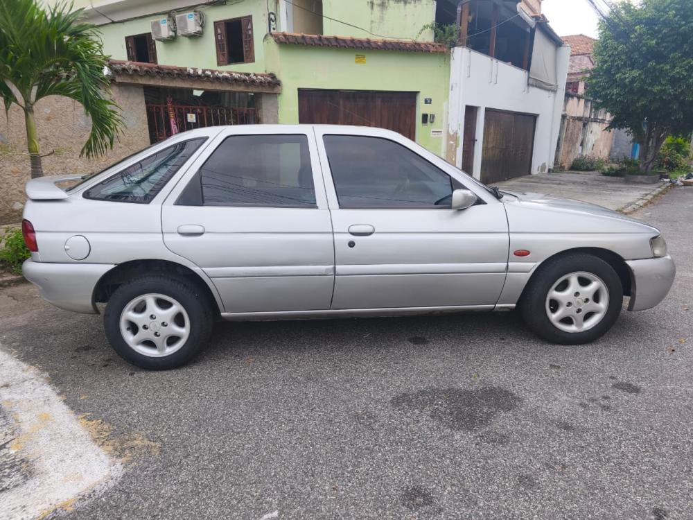 Escort - Foto #12 do anúncio à venda de Carro clássico