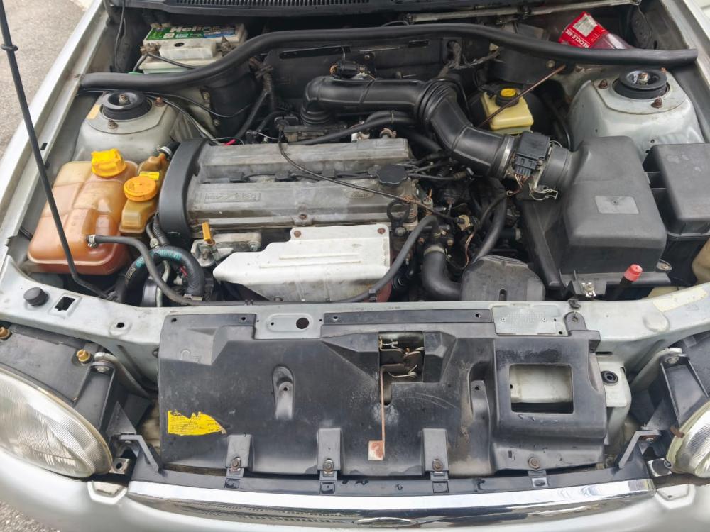 Escort - Foto #13 do anúncio à venda de Carro clássico