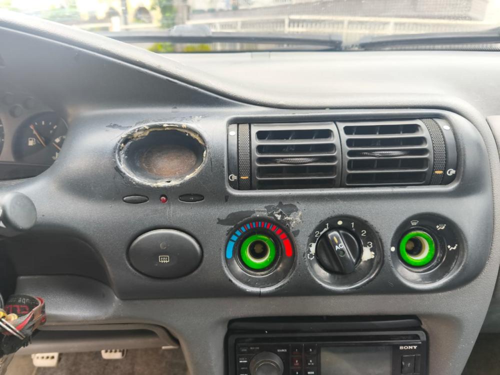 Escort - Foto #15 do anúncio à venda de Carro clássico