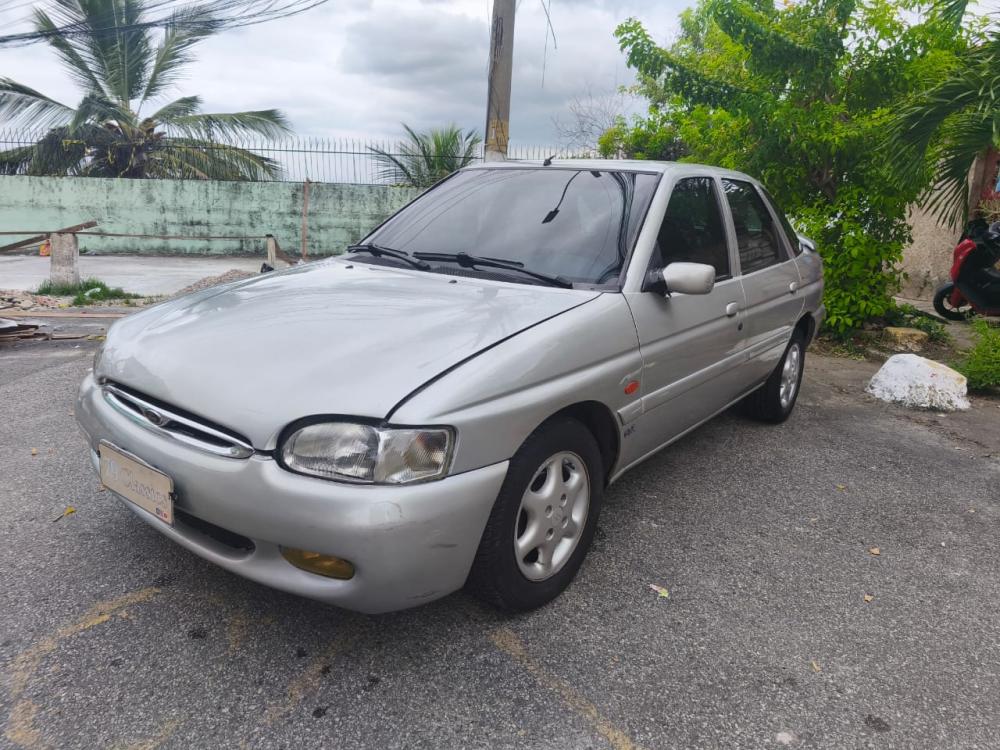 Escort - Foto #19 do anúncio à venda de Carro clássico
