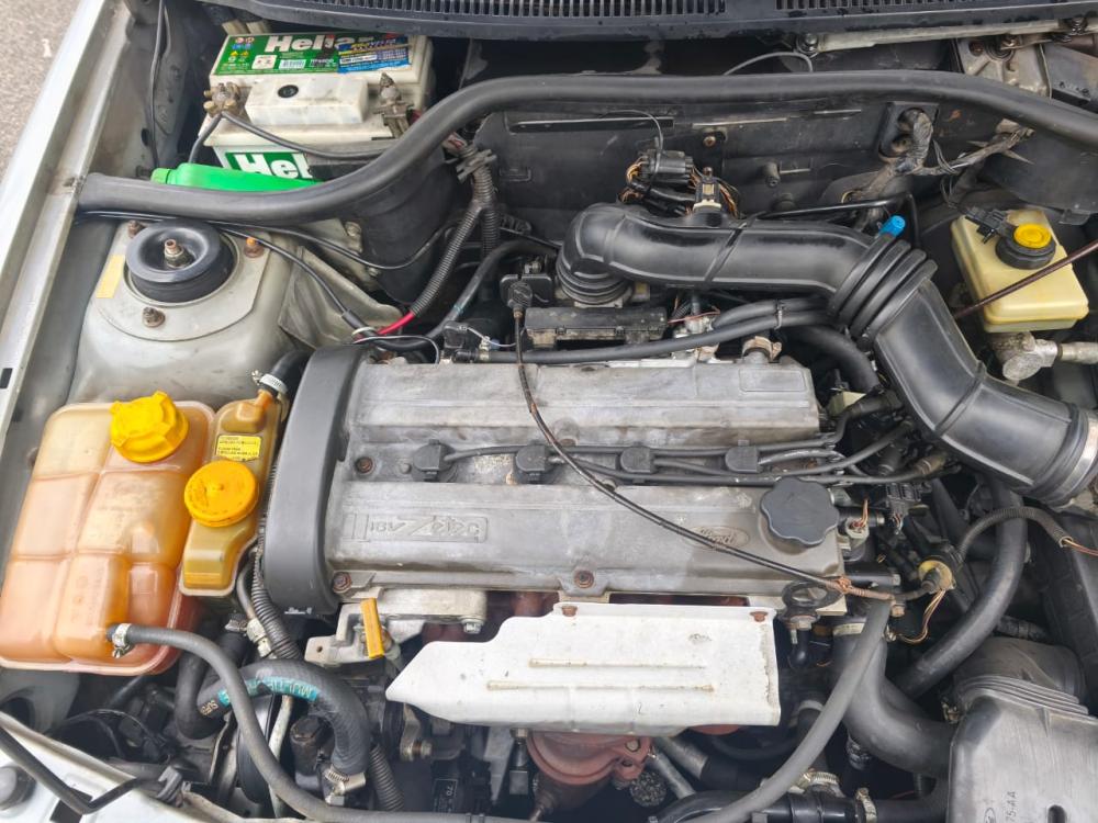 Escort - Foto #20 do anúncio à venda de Carro clássico