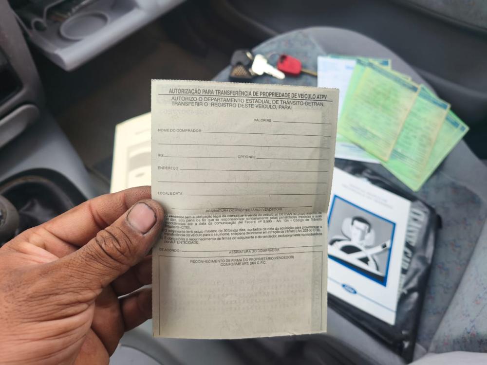 Escort - Foto #22 do anúncio à venda de Carro clássico