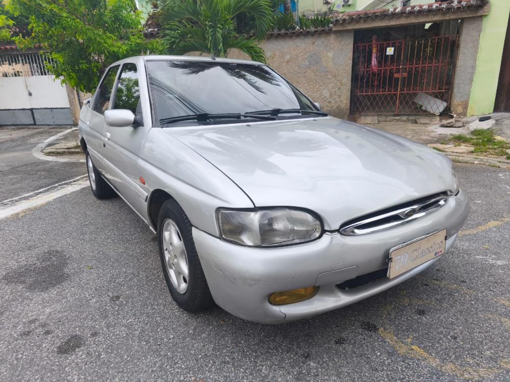 Escort - Foto #23 do anúncio à venda de Carro clássico