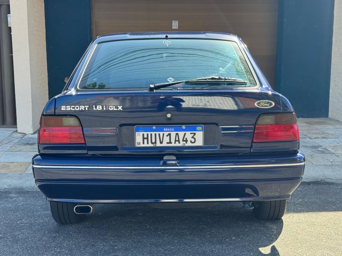 Escort - Foto #6 do anúncio à venda de Carro clássico
