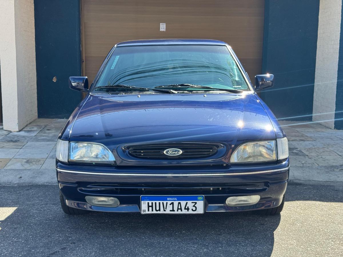 Escort - Foto #9 do anúncio à venda de Carro clássico