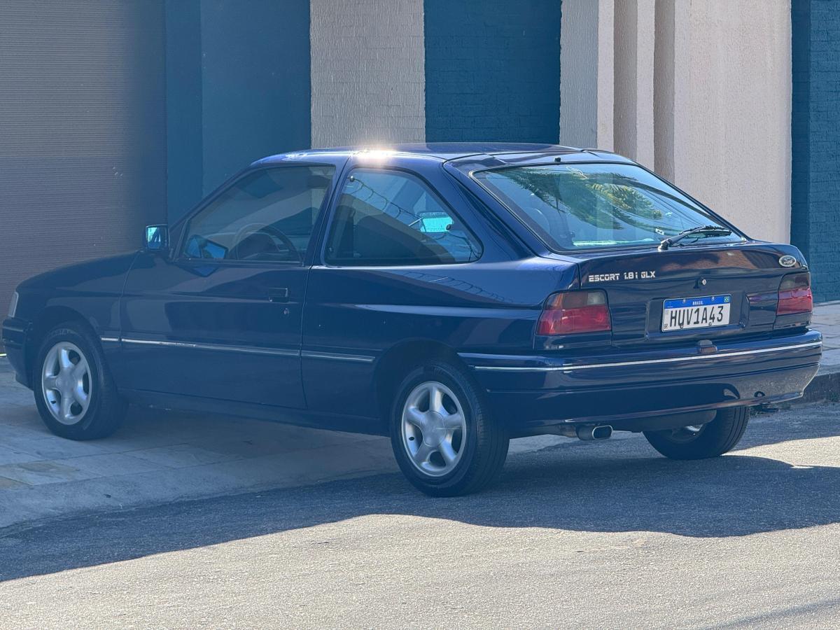 Escort - Foto #16 do anúncio à venda de Carro clássico