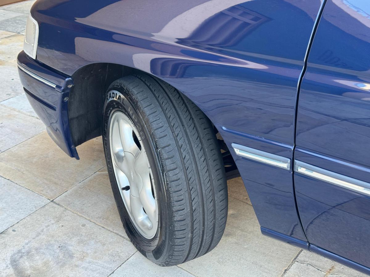 Escort - Foto #18 do anúncio à venda de Carro clássico