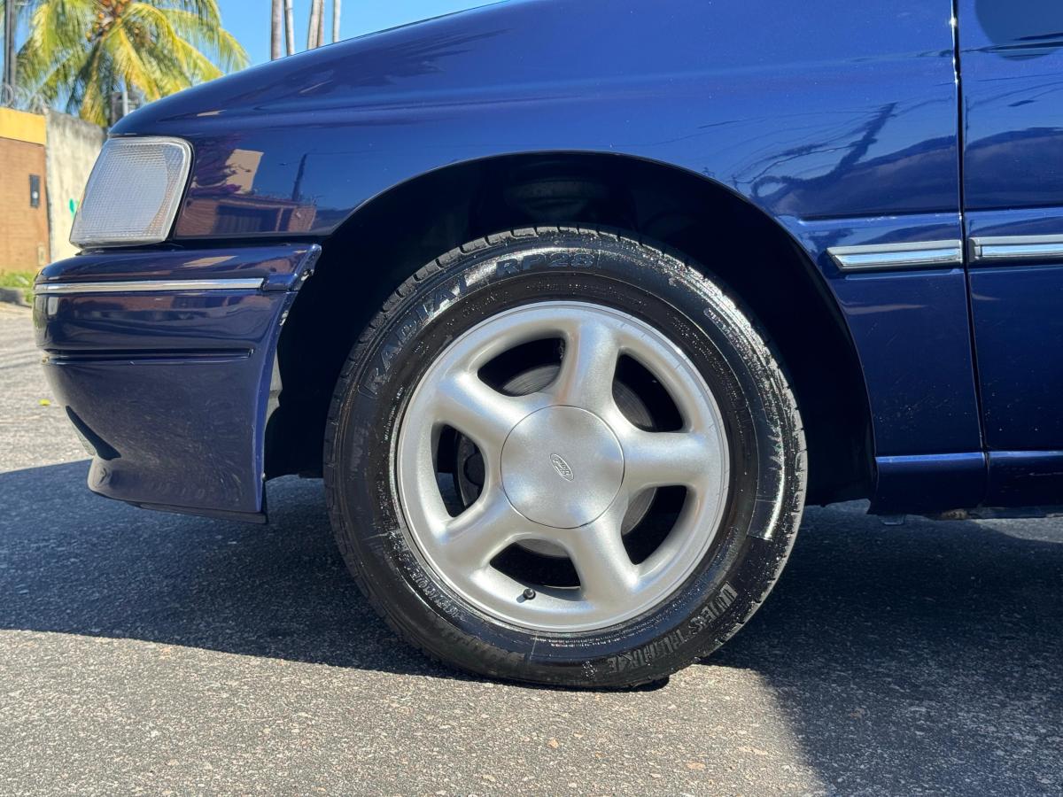 Escort - Foto #19 do anúncio à venda de Carro clássico