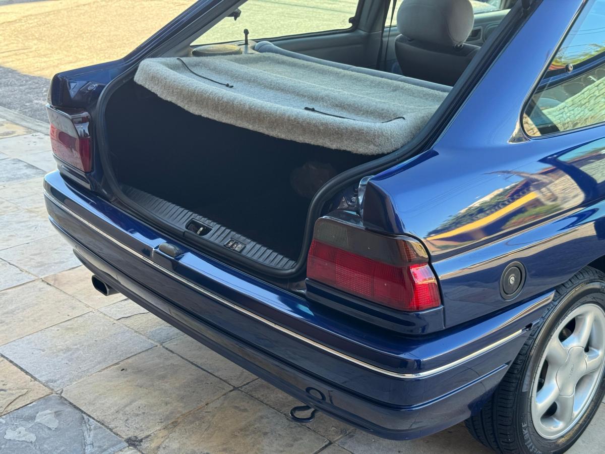 Escort - Foto #22 do anúncio à venda de Carro clássico