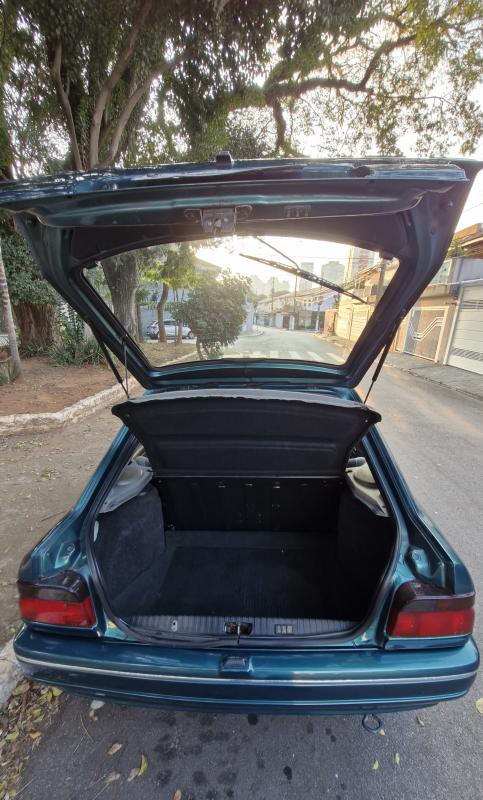 Escort - Foto #6 do anúncio à venda de Carro clássico